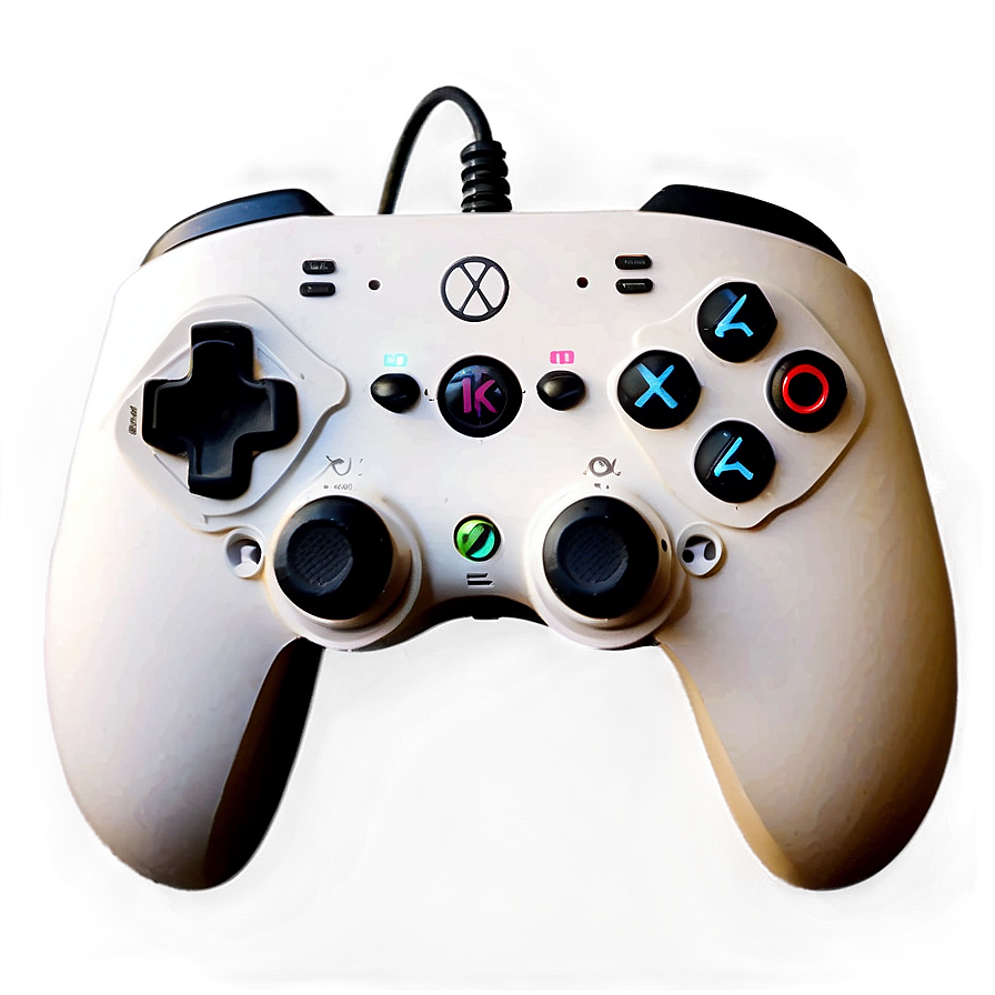 Rechargeable Gaming Controller Png Hau PNG image