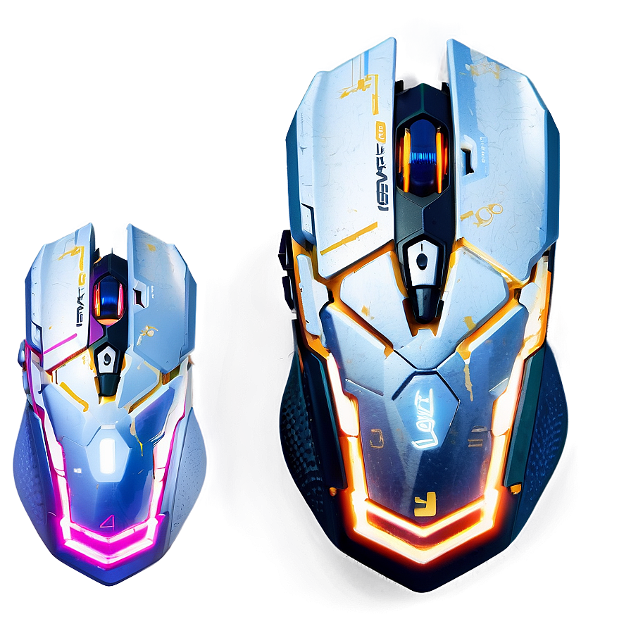 Rechargeable Gaming Mouse Png 21 PNG image