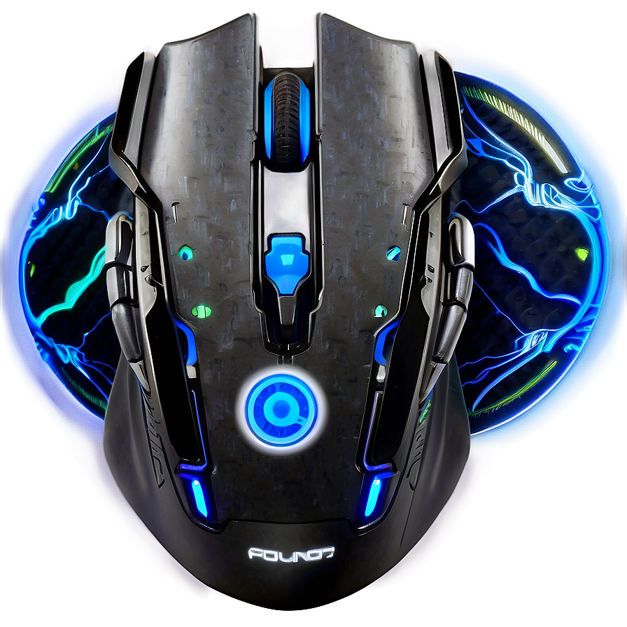 Rechargeable Gaming Mouse Png 64 PNG image