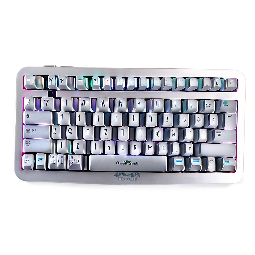 Rechargeable Keyboard Png 05212024 PNG image