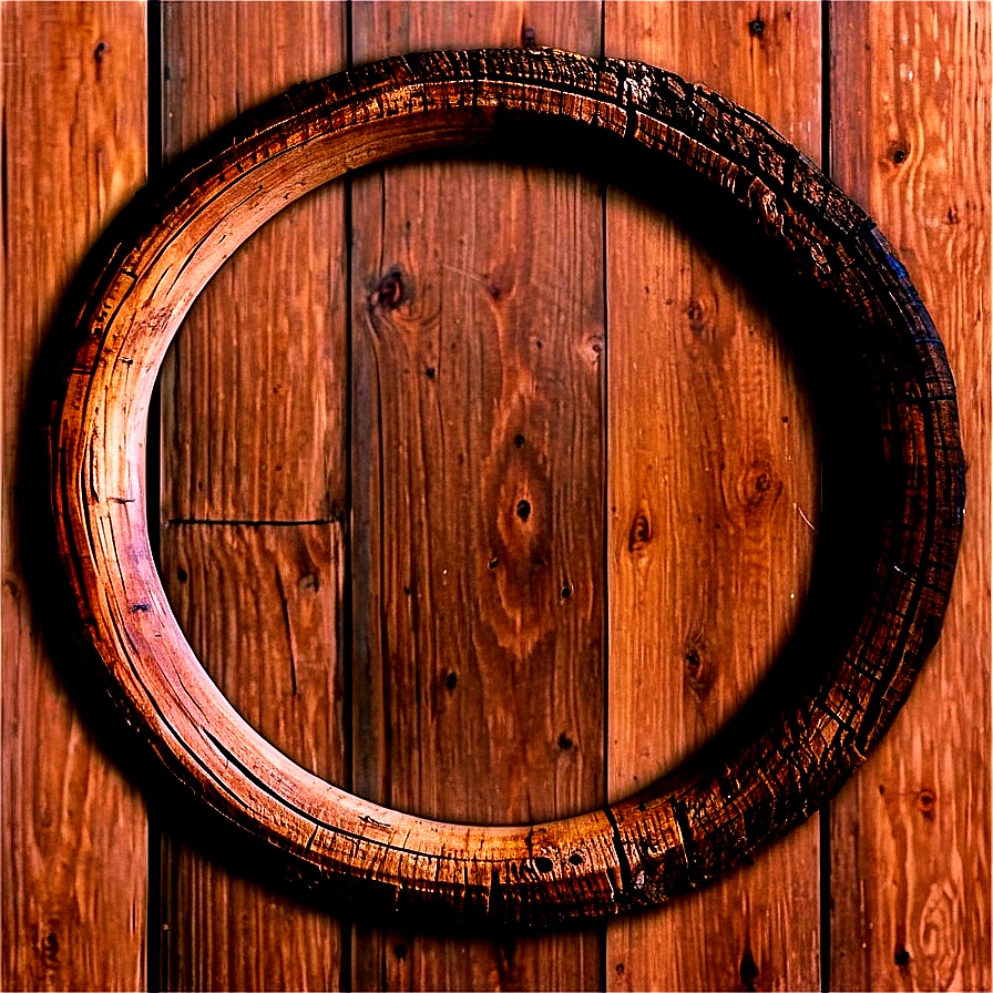 Reclaimed Wood Circle Png 92 PNG image