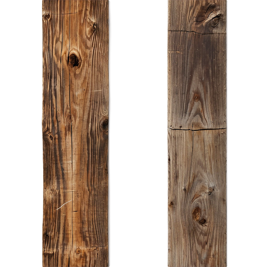 Reclaimed Wood Plank Design Png Fcb PNG image