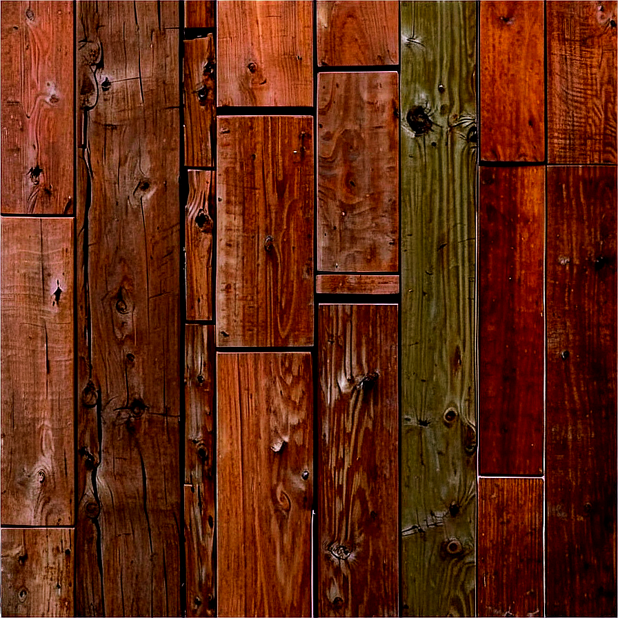 Reclaimed Wood Tile Floor Png 06202024 PNG image