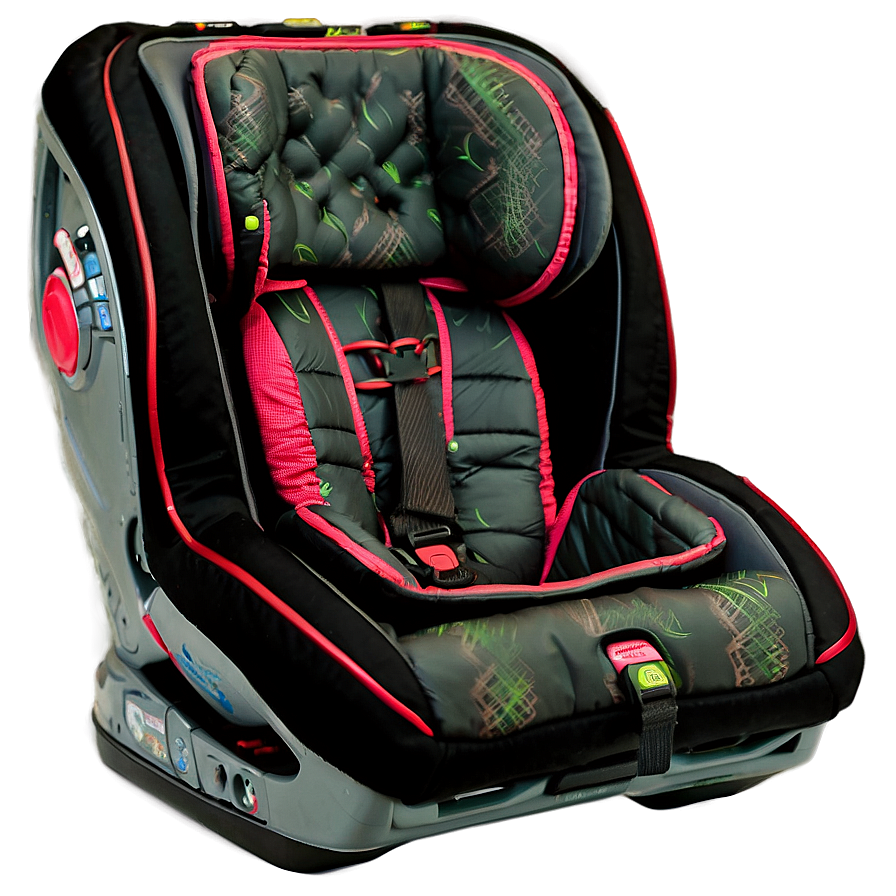 Reclining Car Seat Png 60 PNG image