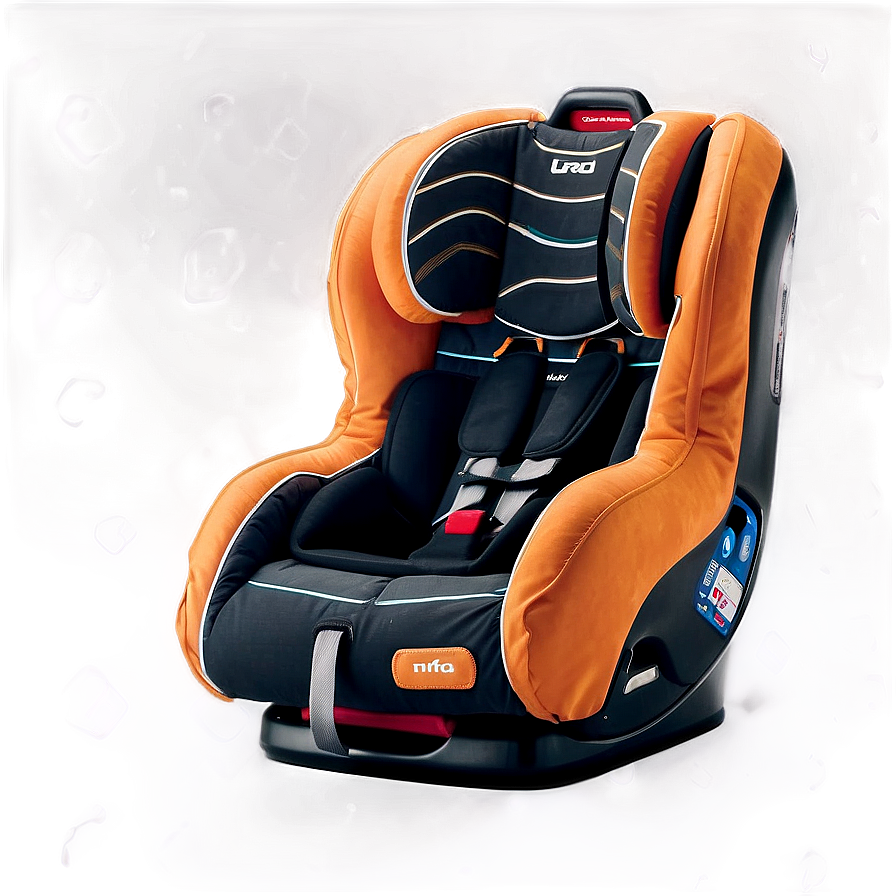 Reclining Car Seat Png 64 PNG image