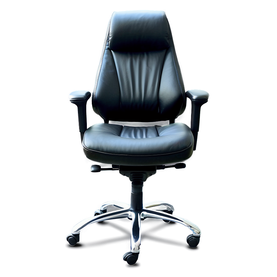 Reclining Office Chair Png 46 PNG image
