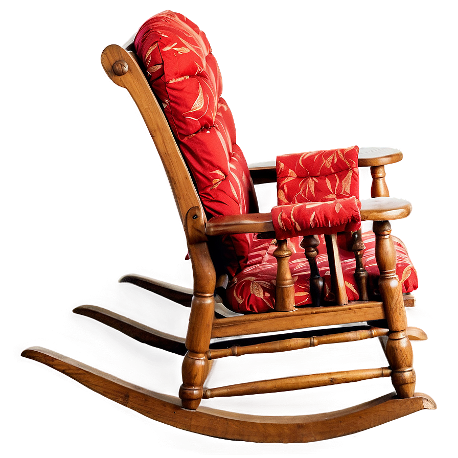 Reclining Rocking Chair Png Hko PNG image