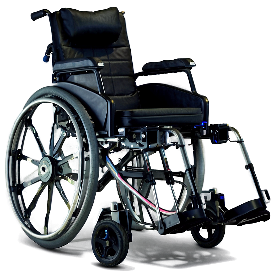 Reclining Wheelchair Png Xkf33 PNG image