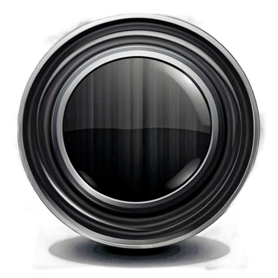 Record Button Vector Png 7 PNG image