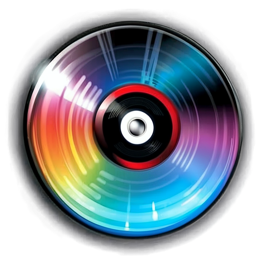 Record Button With Light Effect Png 1 PNG image