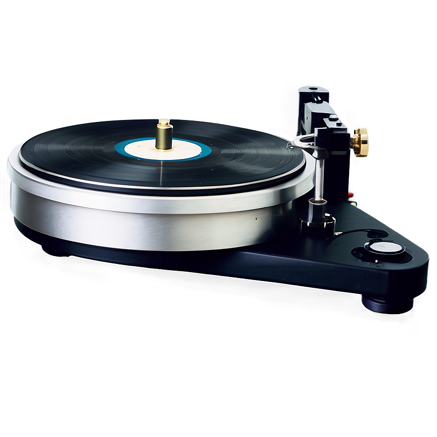 Record Player Tonearm Png 65 PNG image