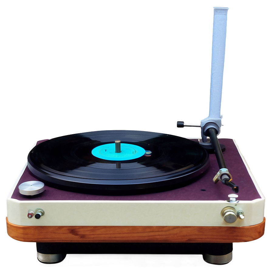 Record Player Tonearm Png Fhp PNG image