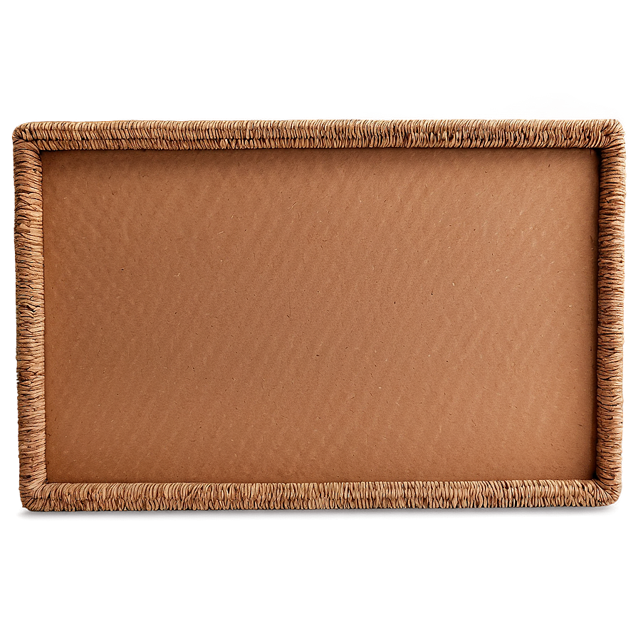 Rectangle Corkboard Png 6 PNG image