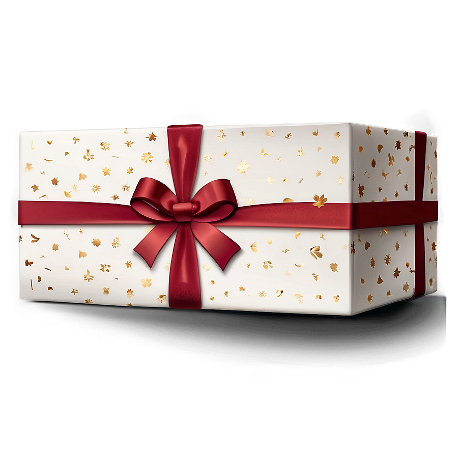 Rectangular Gift Box Png Wqj48 PNG image