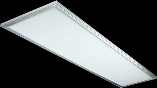 Rectangular L E D Panel Light PNG image