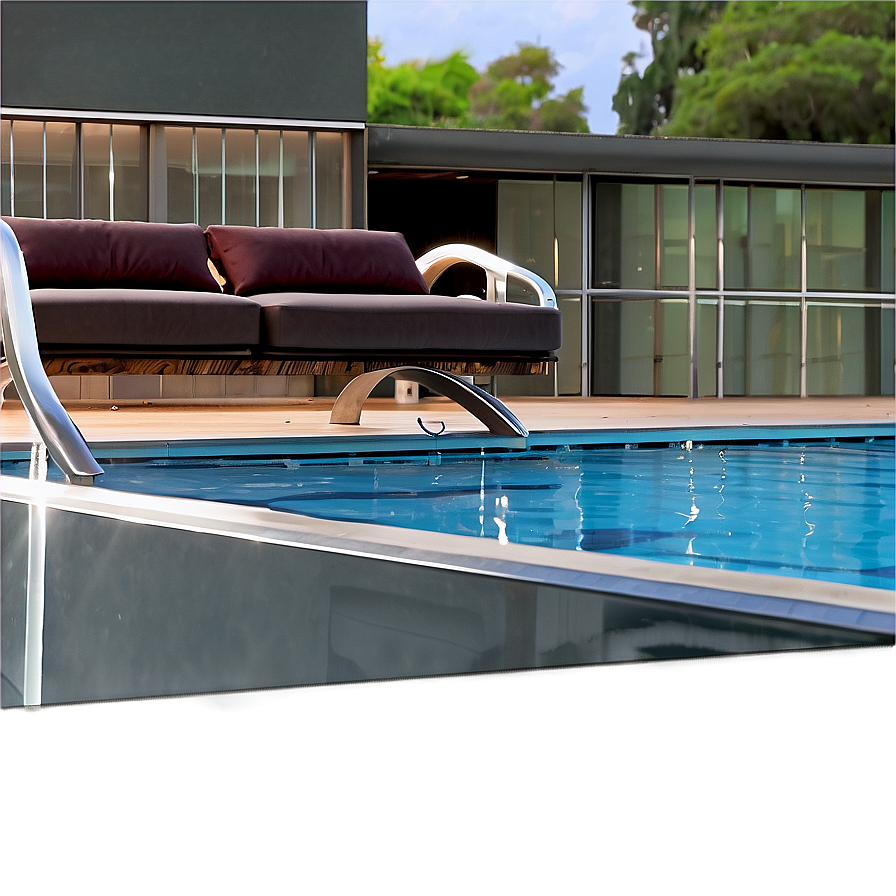 Rectangular Swimming Pool Png Lgg PNG image