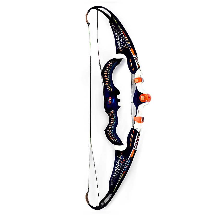 Recurve Bow Archery Png Gba PNG image