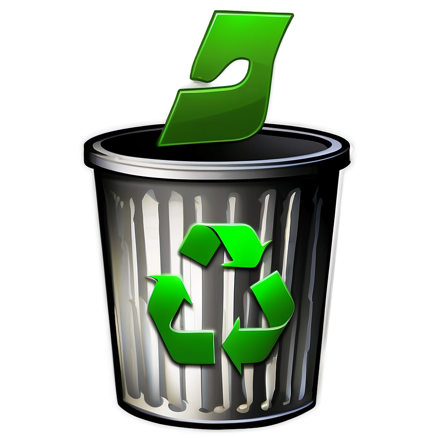 Recyclable Materials Icon Png 06252024 PNG image