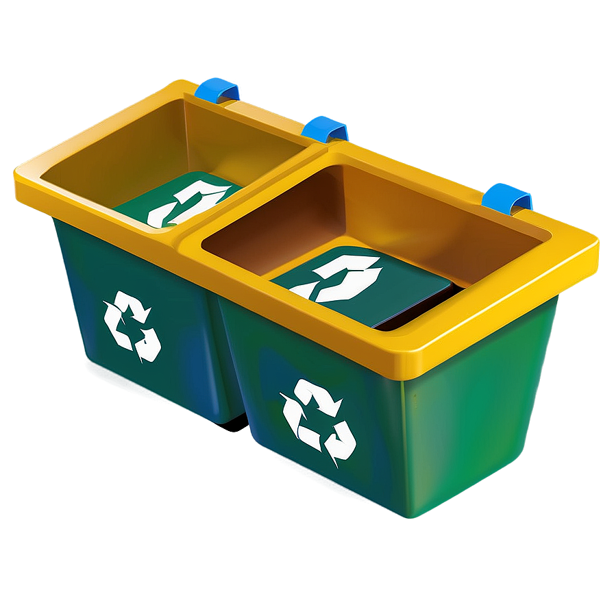 Recycle Bin For Kids Png 53 PNG image