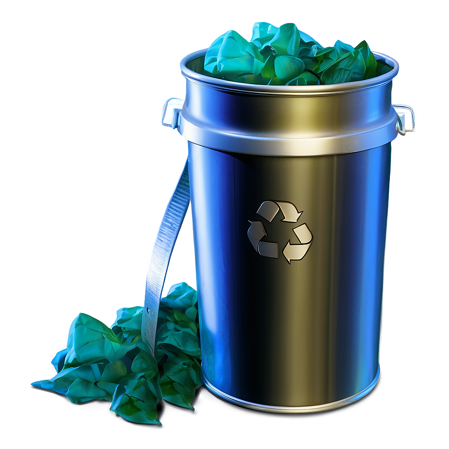 Recycle Bin Full Png 98 PNG image