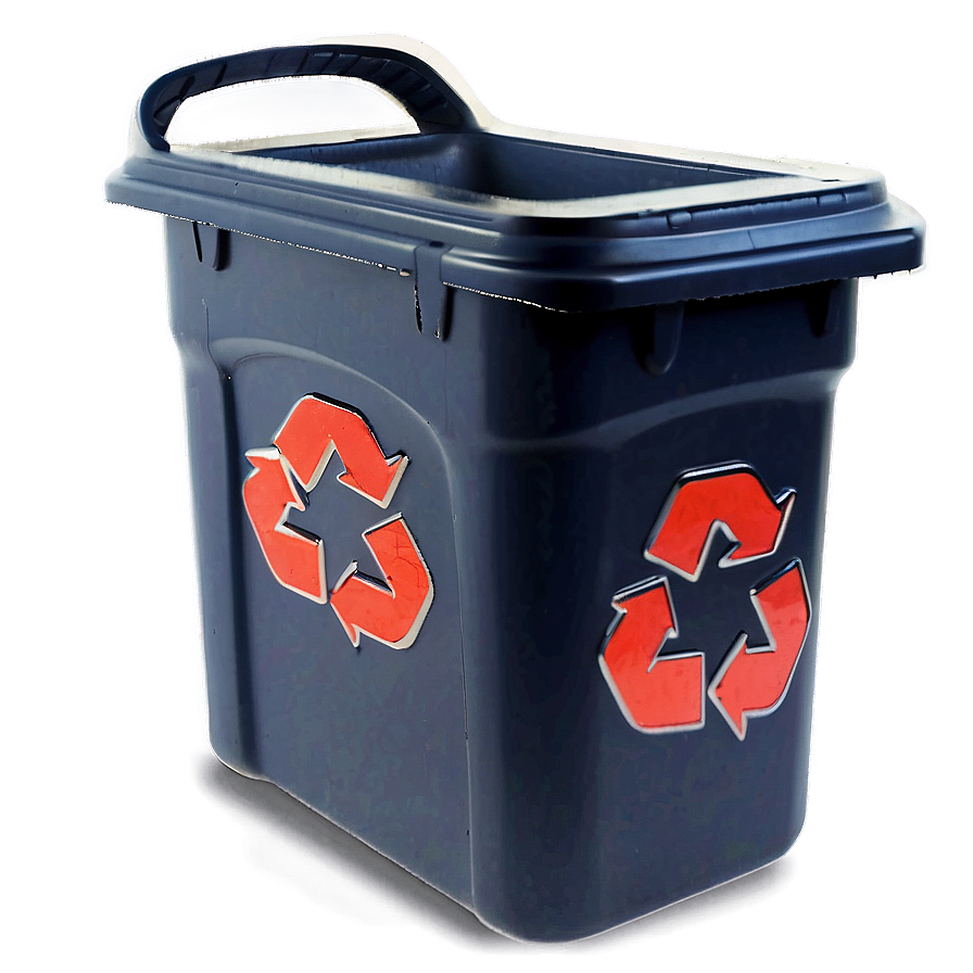 Recycle Bin Outline Png 14 PNG image