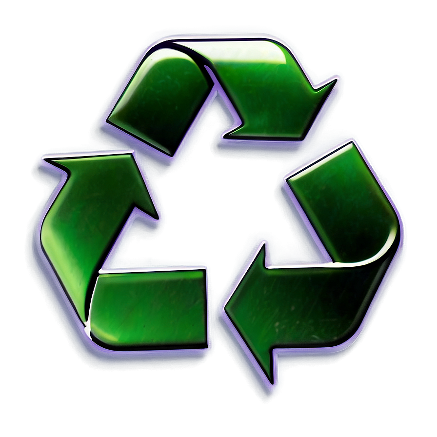 Recycle Initiative Badge Png 05242024 PNG image