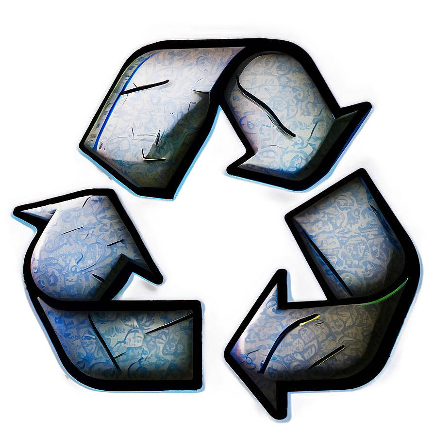 Recycle Process Icon Png 06212024 PNG image