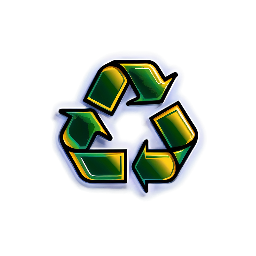 Recycle Process Icon Png 06212024 PNG image