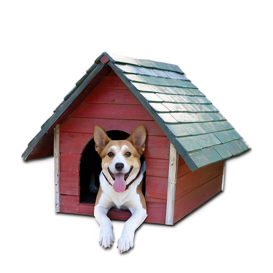 Recycled Dog House Png Xjc PNG image