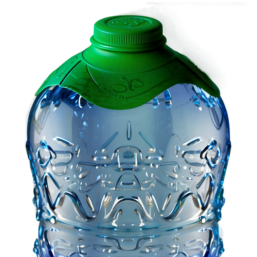 Recycled Plastic Bottle Png 05252024 PNG image