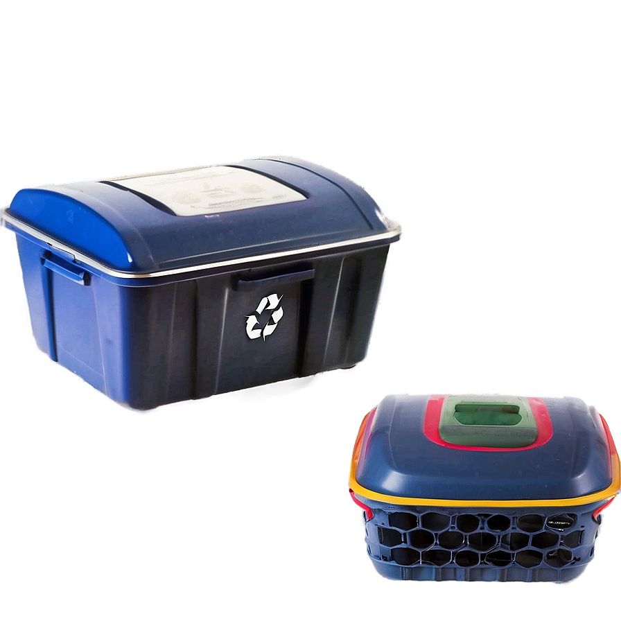 Recycling Bin For Electronics Png 35 PNG image