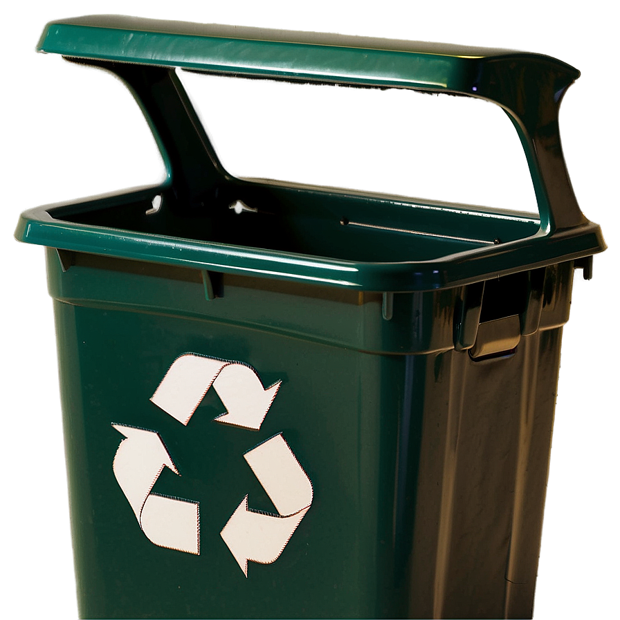 Recycling Bin For Paper Png 06212024 PNG image