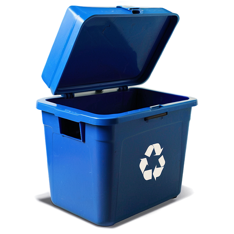 Recycling Bin For Plastic Png Cei95 PNG image