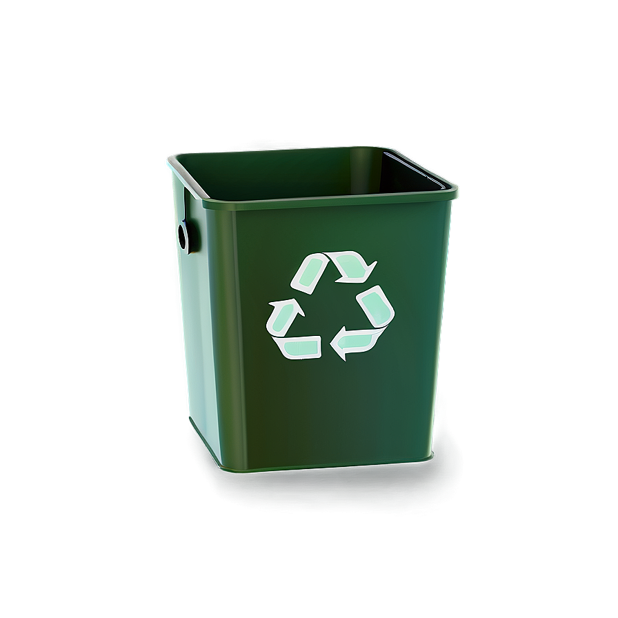 Recycling Bin Icon Png 06212024 PNG image