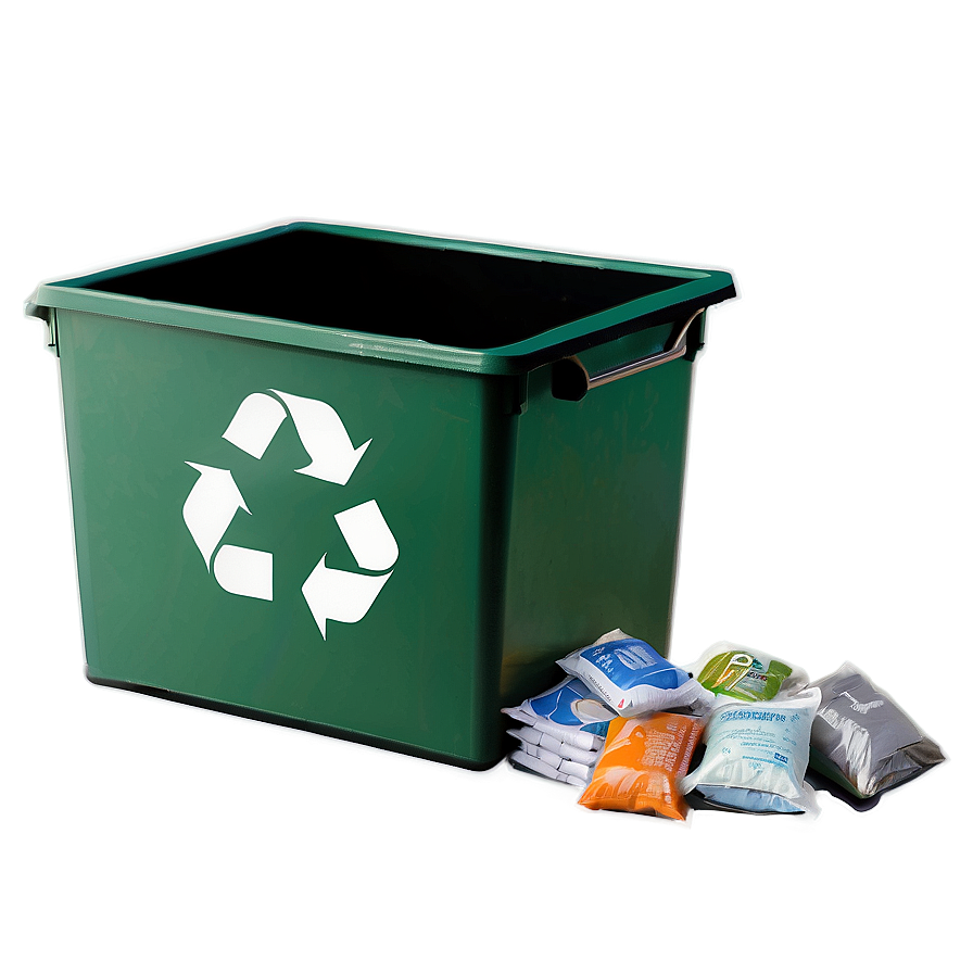 Recycling Bin Png 05042024 PNG image