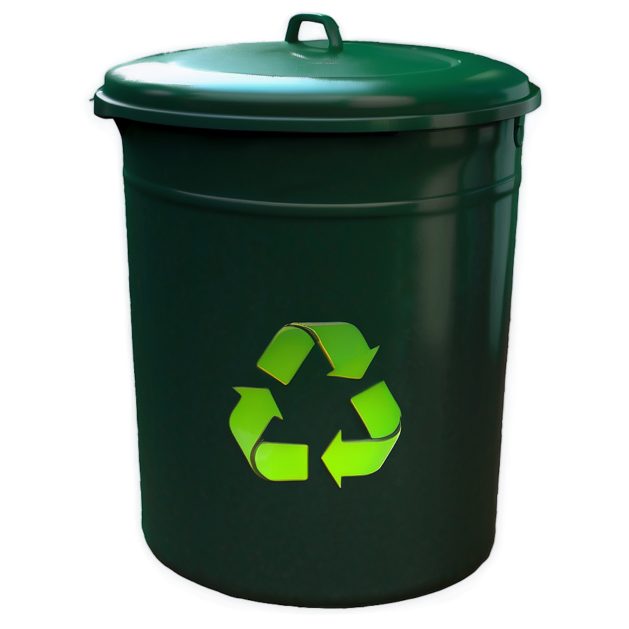 Recycling Bin Symbol Png 06212024 PNG image