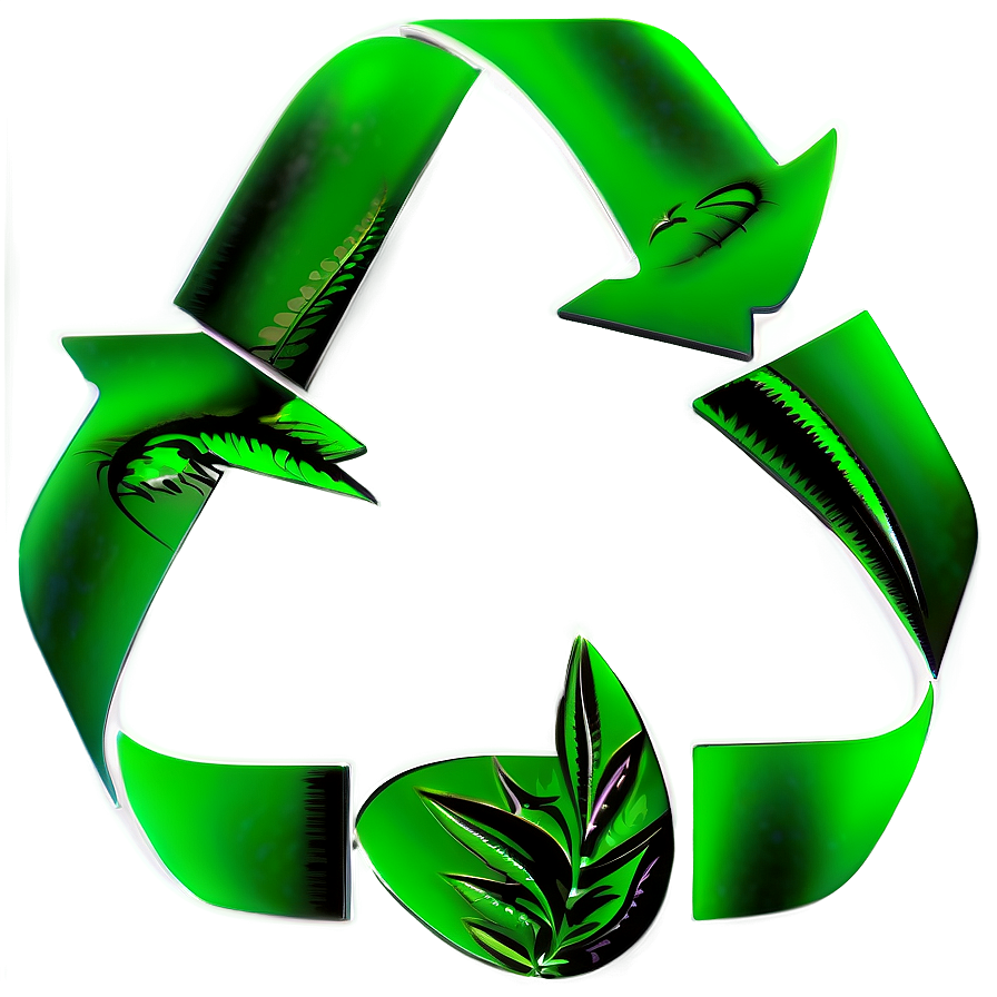 Recycling Symbol Png 06252024 PNG image