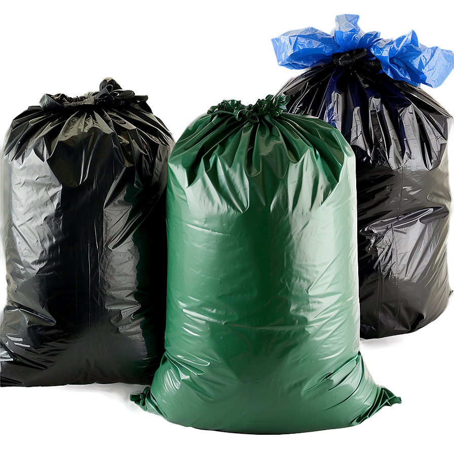 Recycling Trash Bags Png Iha79 PNG image