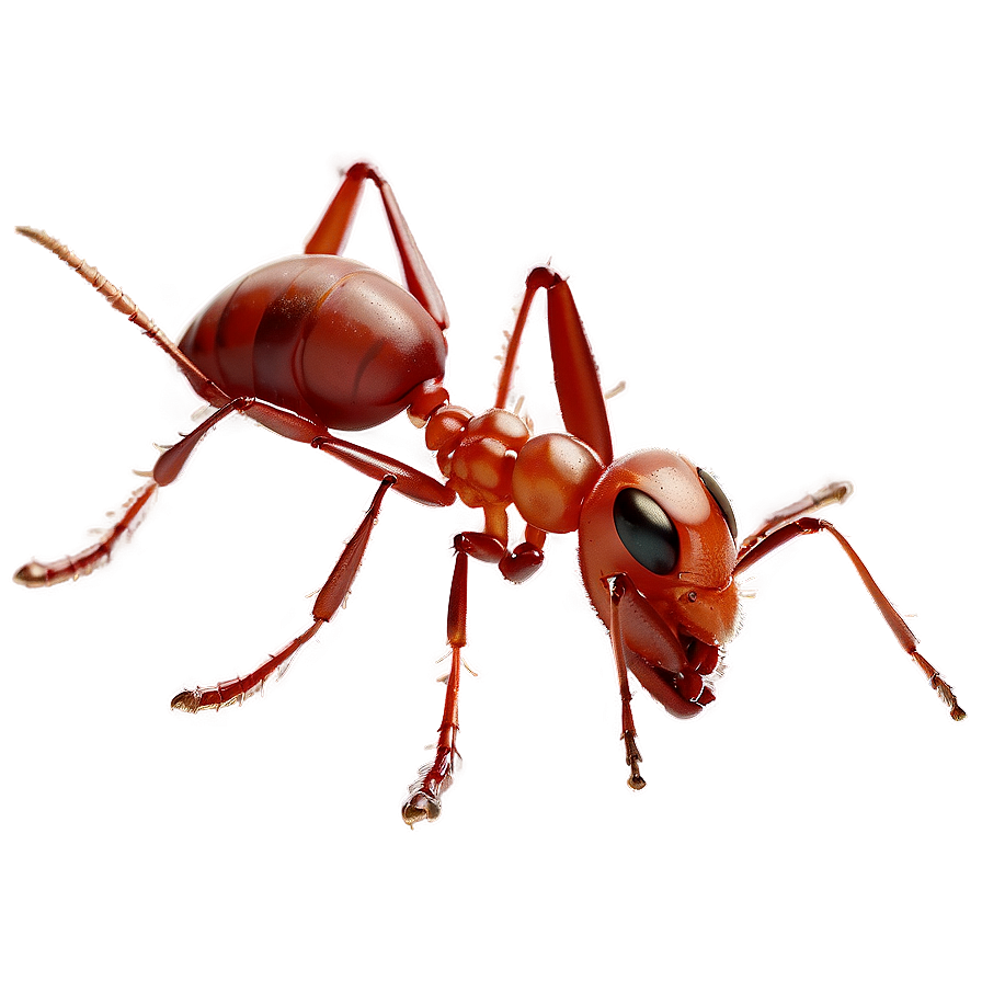 Red Ant Picture Png Wmx PNG image