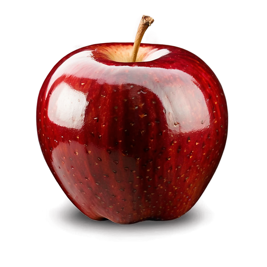 Red Apple Png 04292024 PNG image