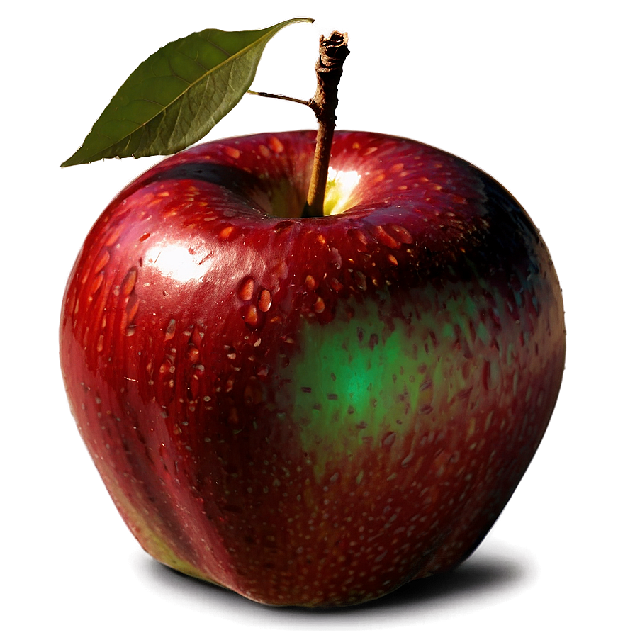 Red Apple Png Whg82 PNG image