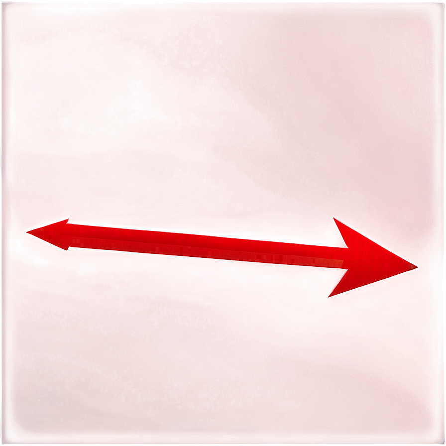 Red Arrow For Bullet Points Png 36 PNG image