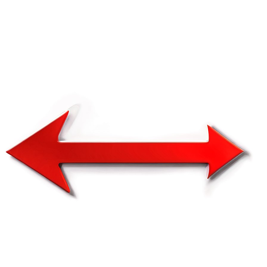 Red Arrow For Navigation Png Nto75 PNG image