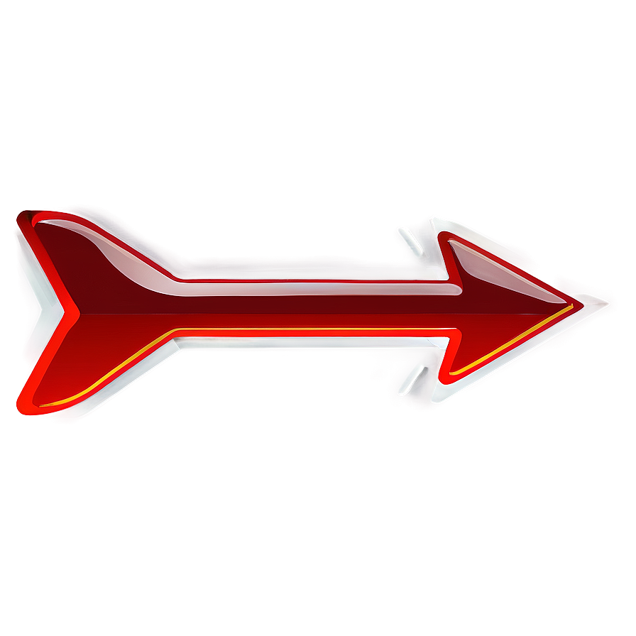 Red Arrow Left Transparent Png Tav94 PNG image