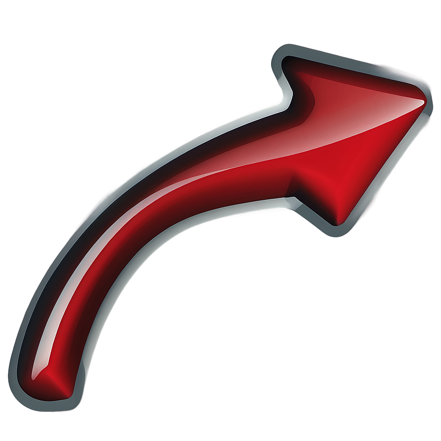 Red Arrow Right Transparent Png Jey4 PNG image