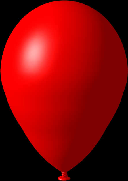 Red Balloon Transparent Background.png PNG image