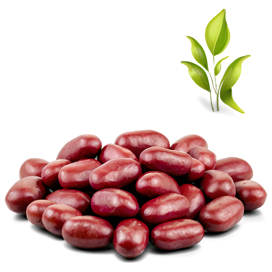 Red Beans Png 90 PNG image