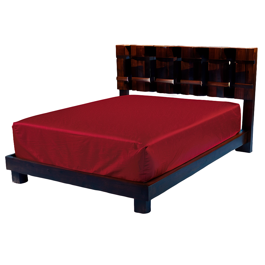 Red Bed Sheet Png Hxd99 PNG image