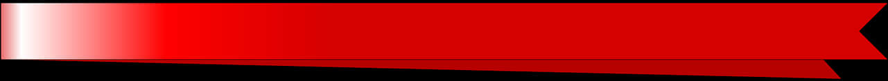 Red Black Gradient Banner PNG image