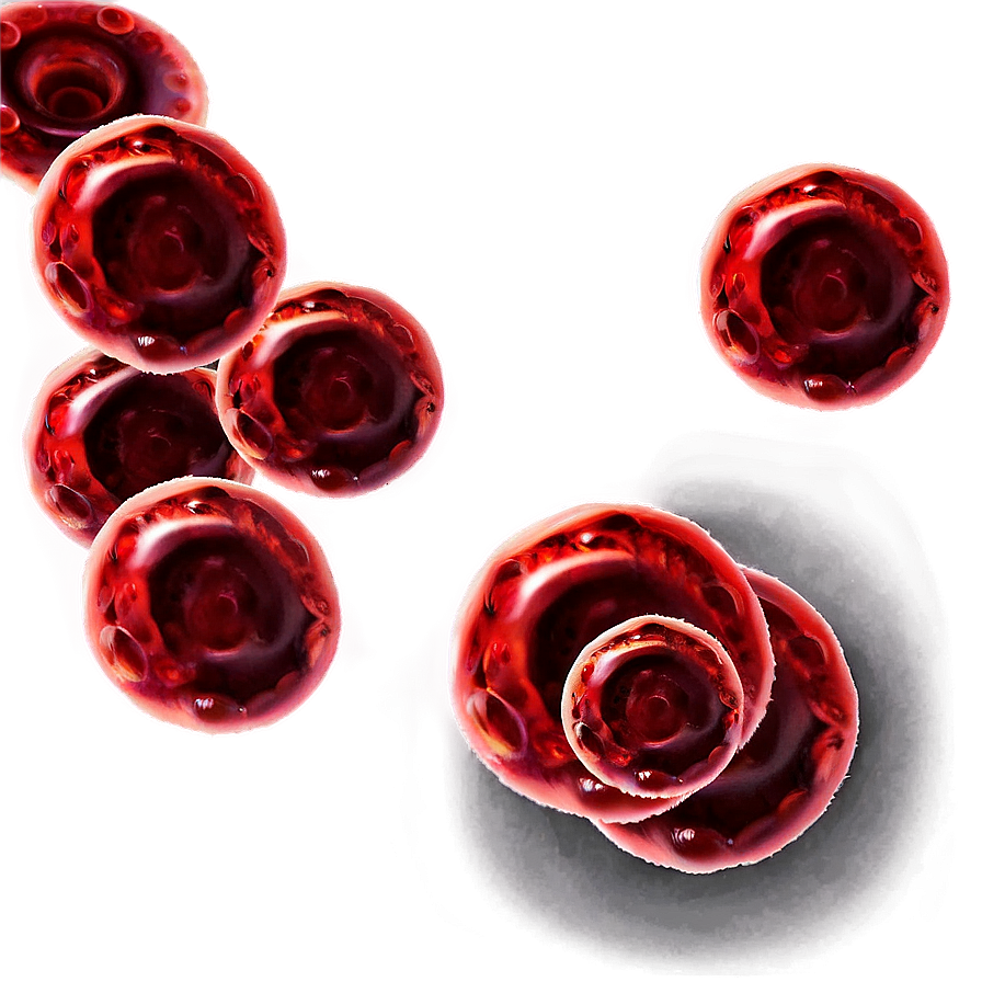 Red Blood Cells Wallpaper Png Wpu32 PNG image